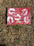 Denim Carry Pouch
